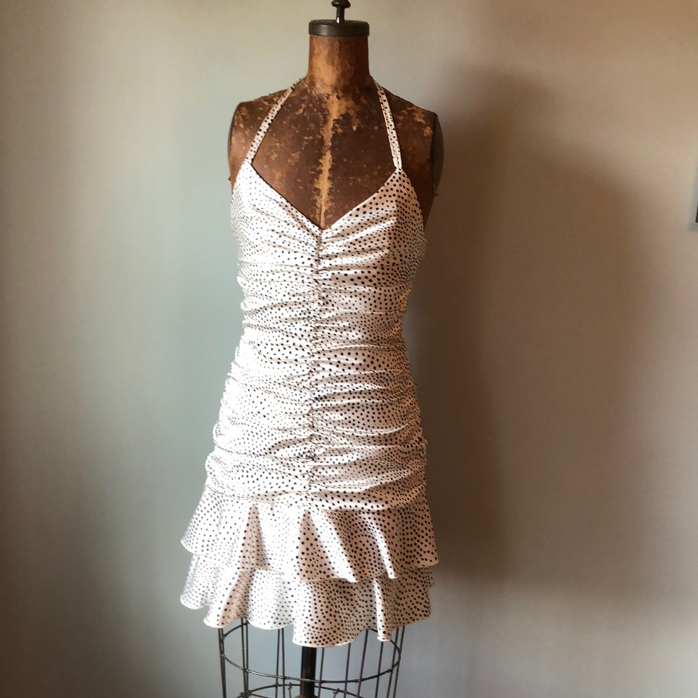 Dress. Jessica McClintock 6P Made in USA.
